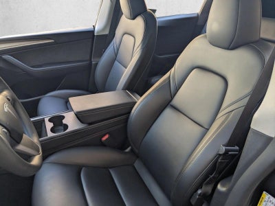 2024 Tesla Model Y Long Range AWD