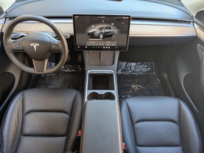 2024 Tesla Model Y Long Range AWD
