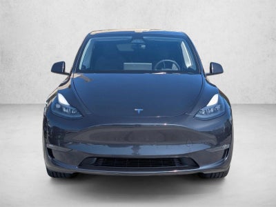 2024 Tesla Model Y Long Range AWD
