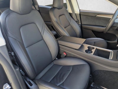 2024 Tesla Model Y Long Range AWD