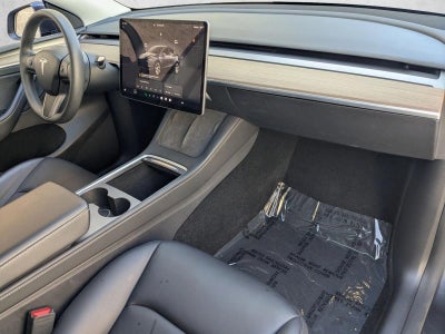 2024 Tesla Model Y Long Range AWD