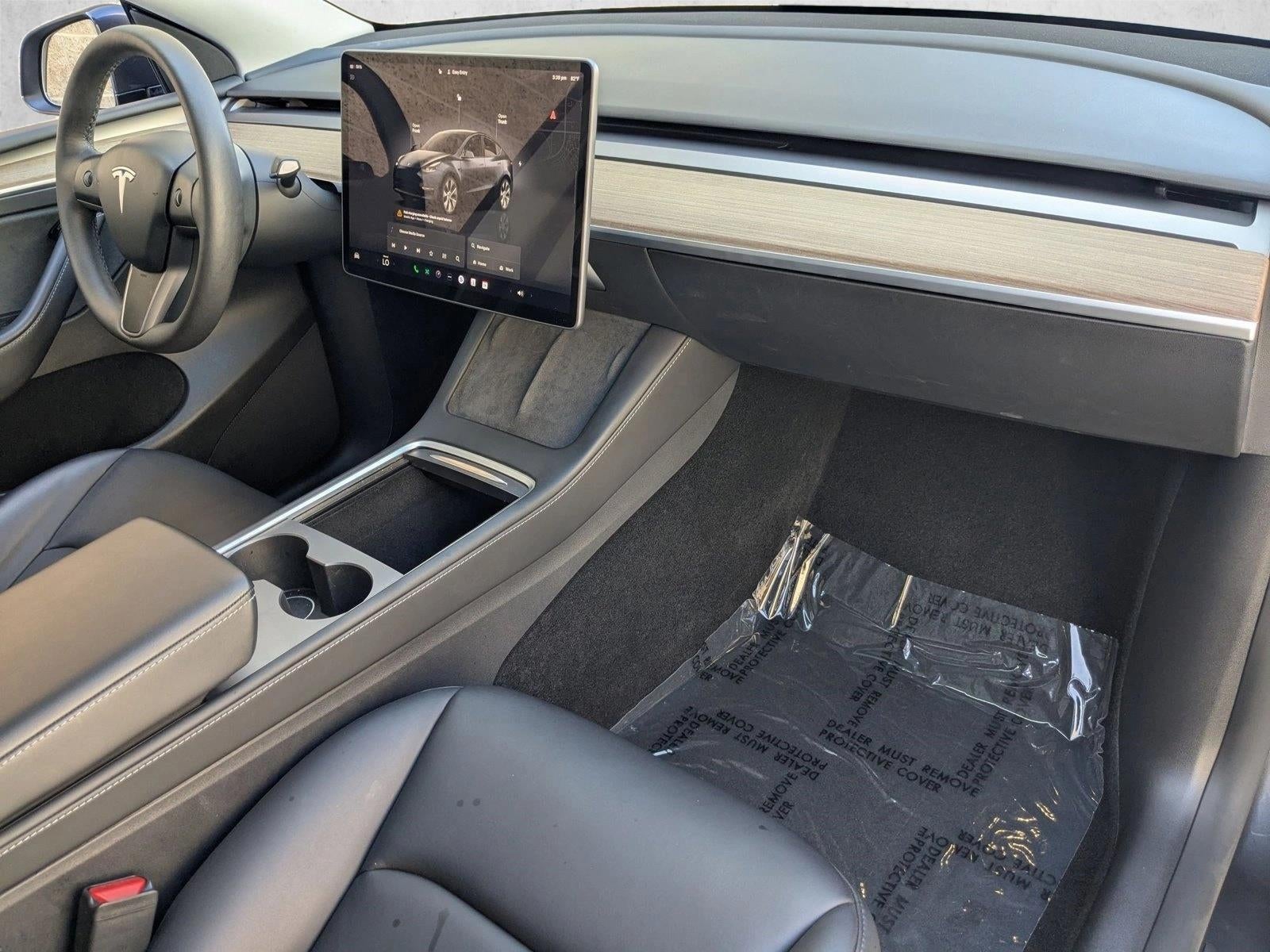 2024 Tesla Model Y Long Range AWD