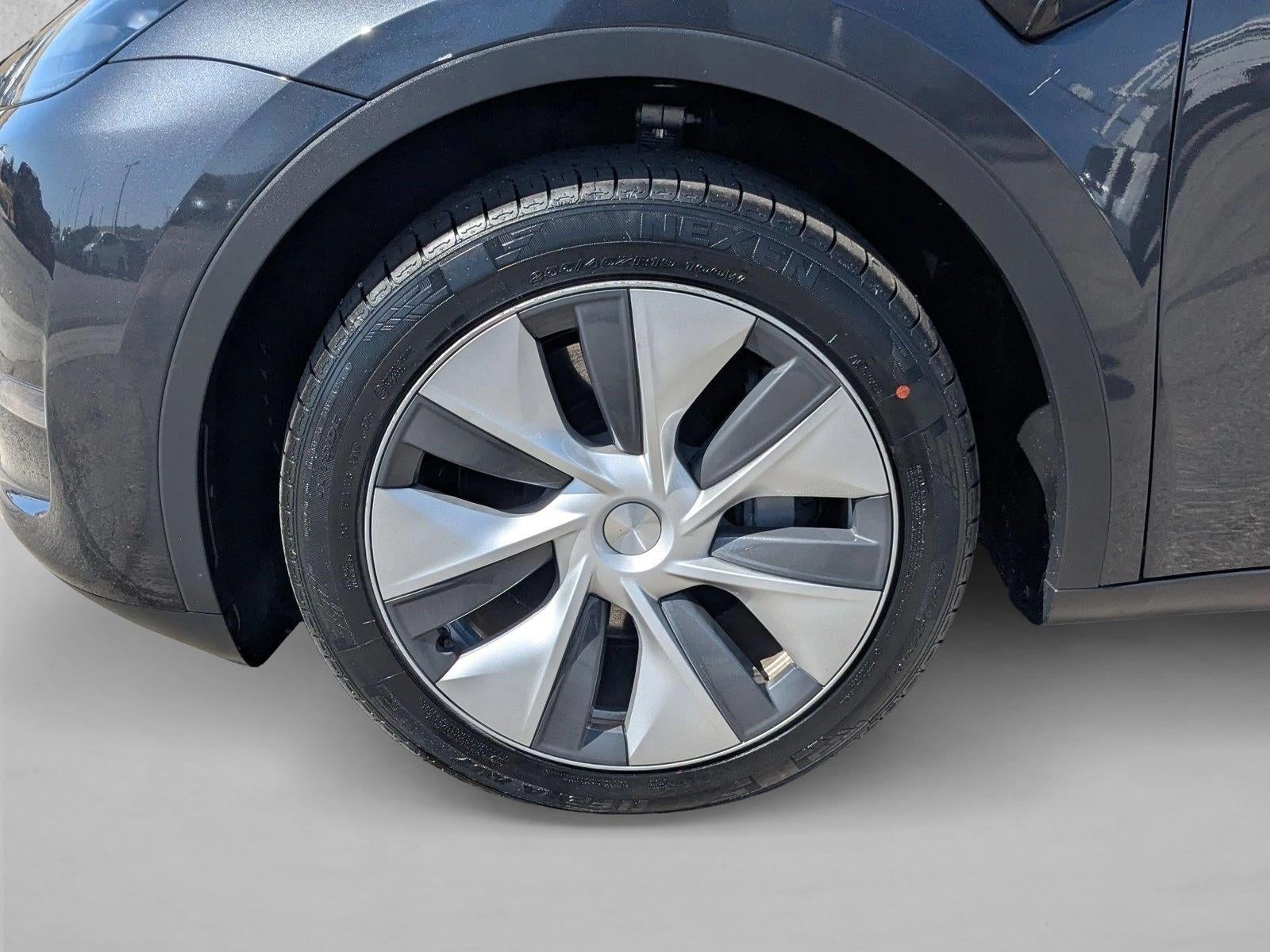 2024 Tesla Model Y Long Range AWD