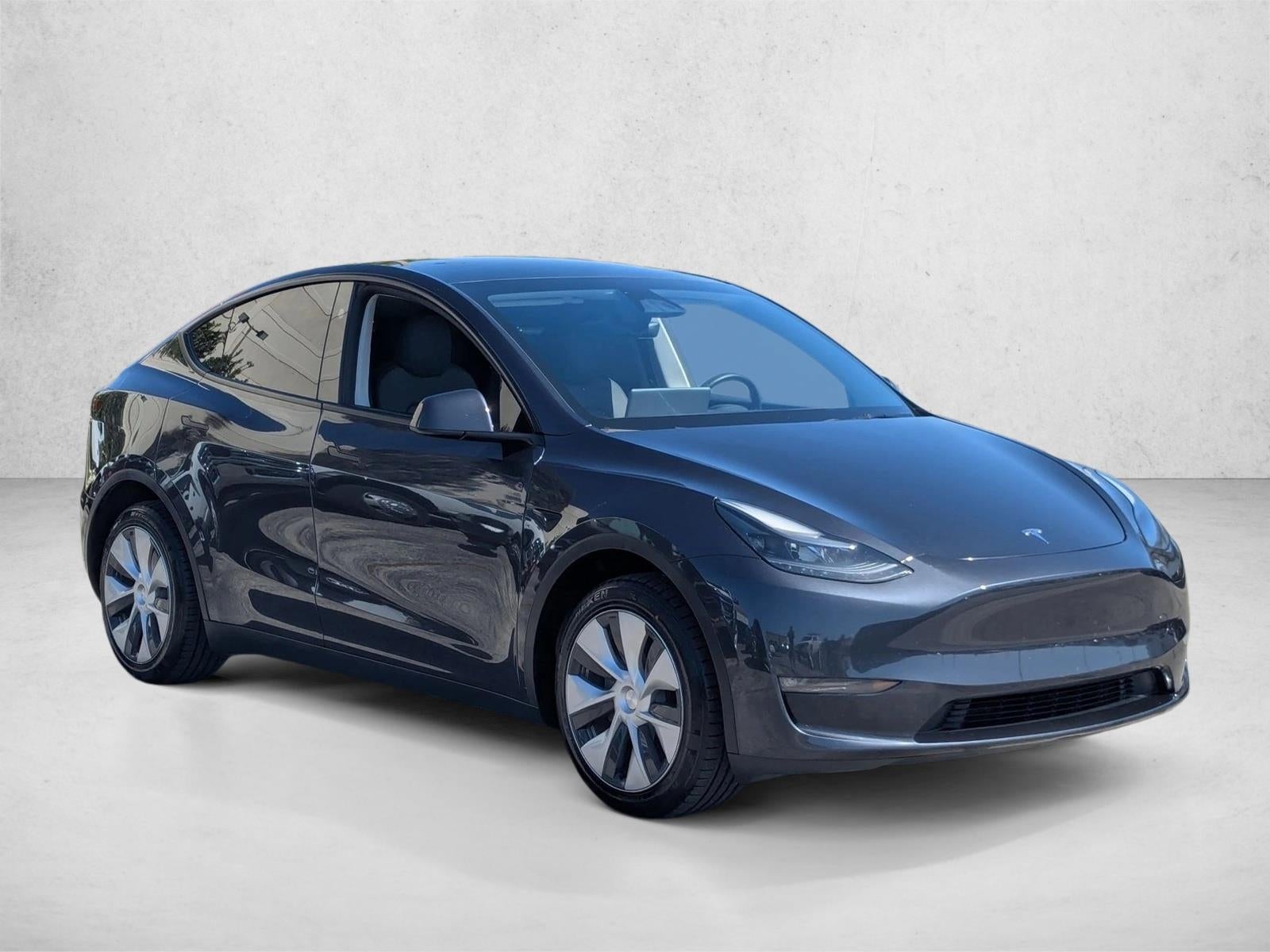 2024 Tesla Model Y Long Range AWD