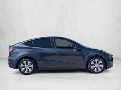 2024 Tesla Model Y Long Range AWD