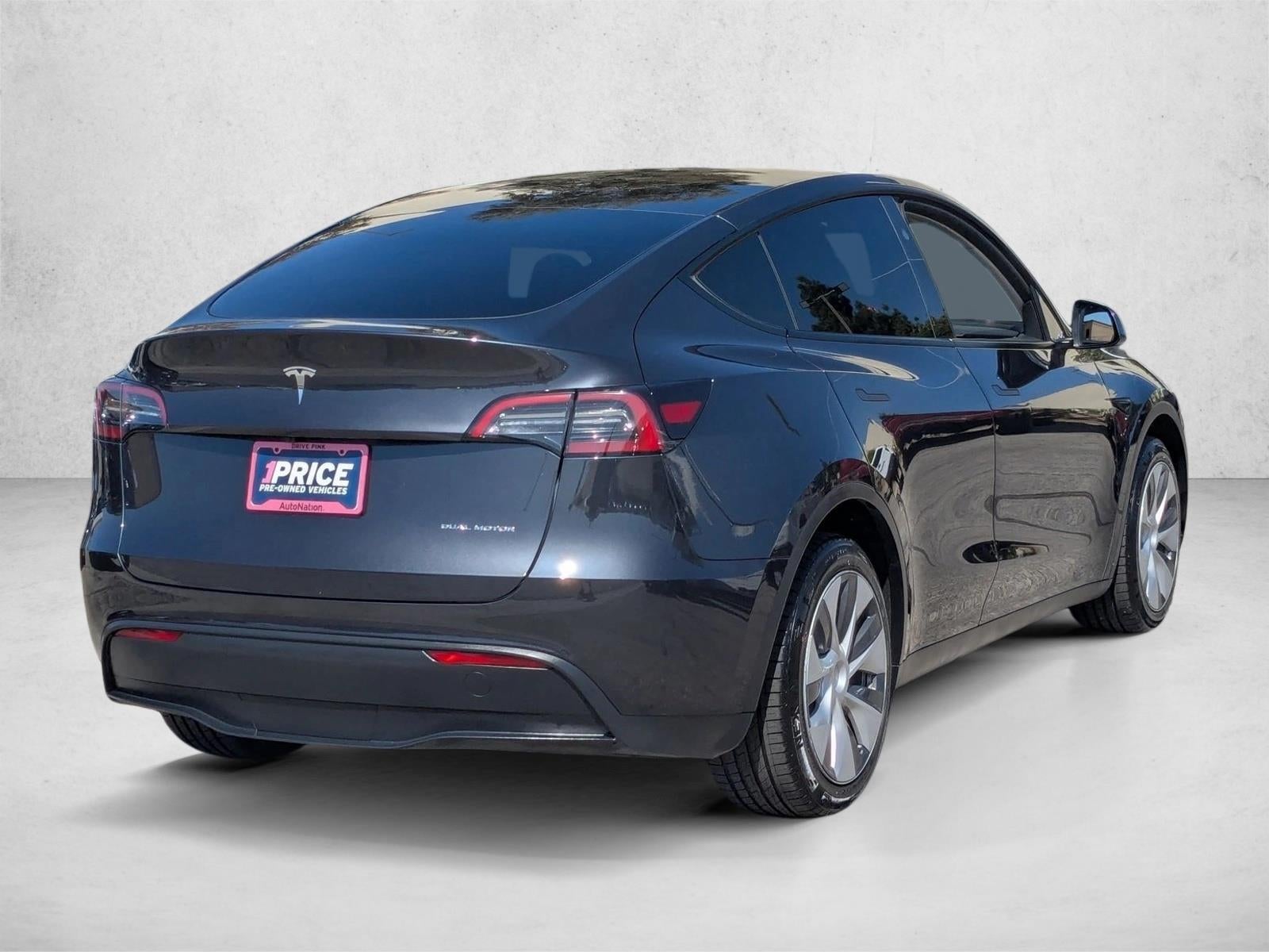 2024 Tesla Model Y Long Range AWD
