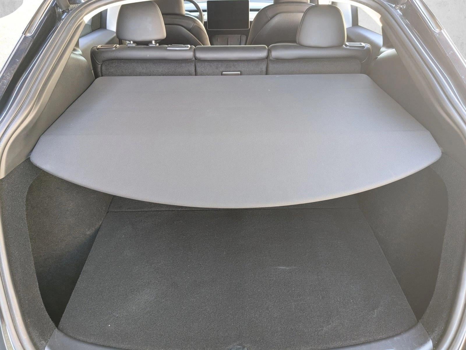 2024 Tesla Model Y Long Range AWD