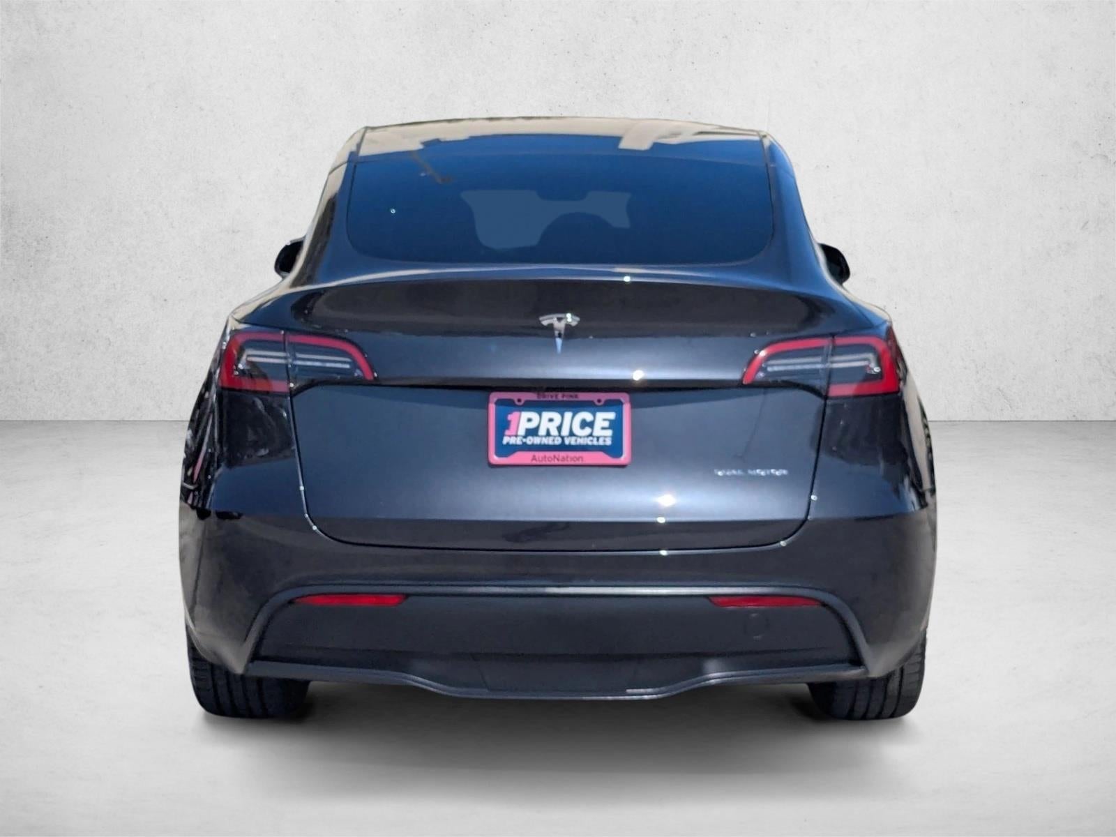 2024 Tesla Model Y Long Range AWD