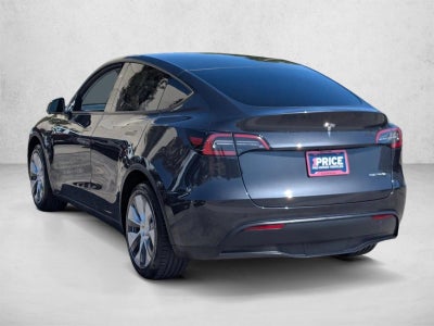 2024 Tesla Model Y Long Range AWD