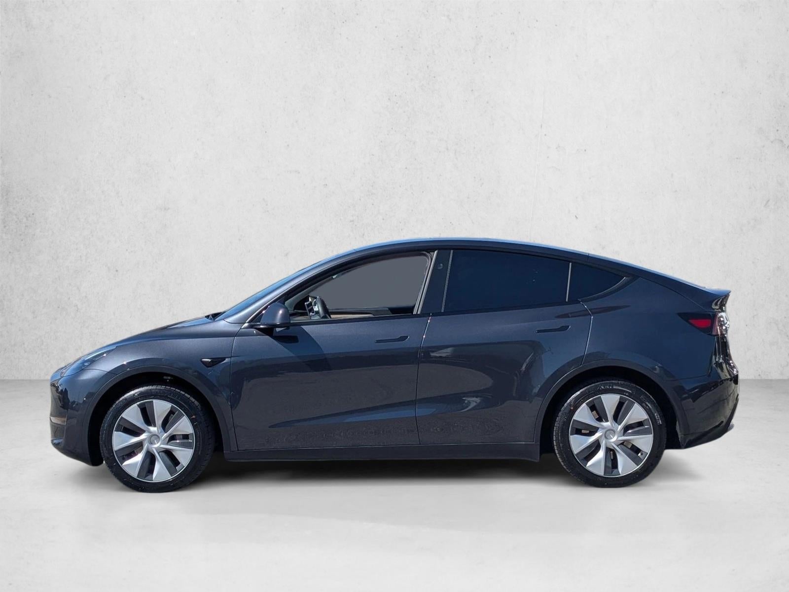2024 Tesla Model Y Long Range AWD