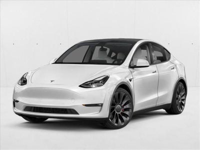 2023 Tesla Model Y Long Range AWD
