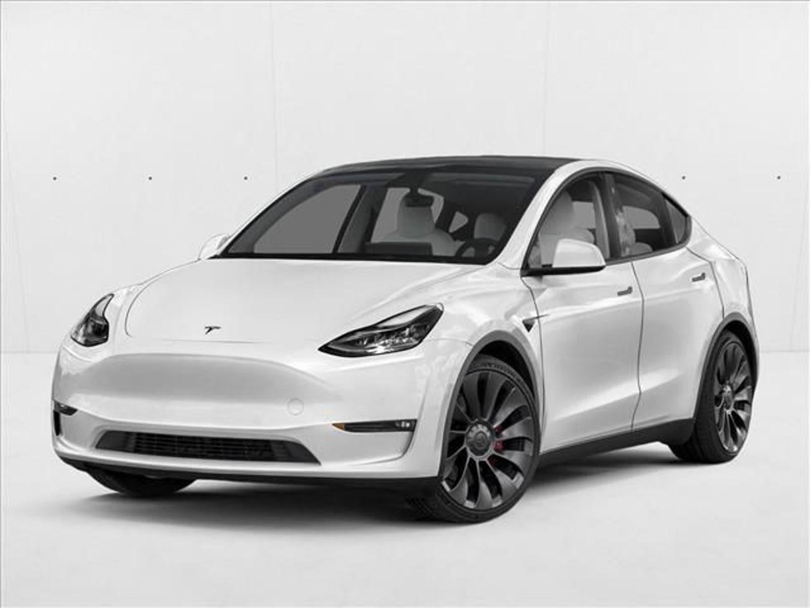 2023 Tesla Model Y Long Range AWD