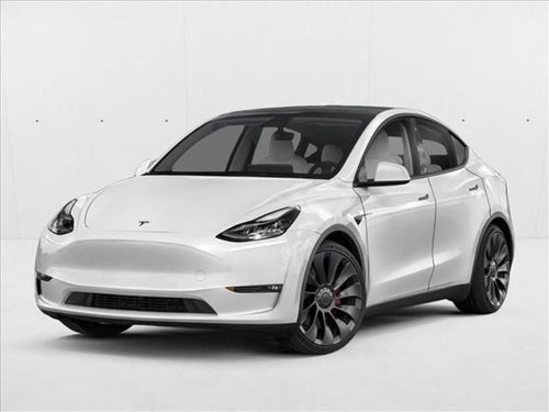2023 Tesla Model Y Long Range AWD