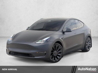 2024 Tesla Model Y Performance AWD