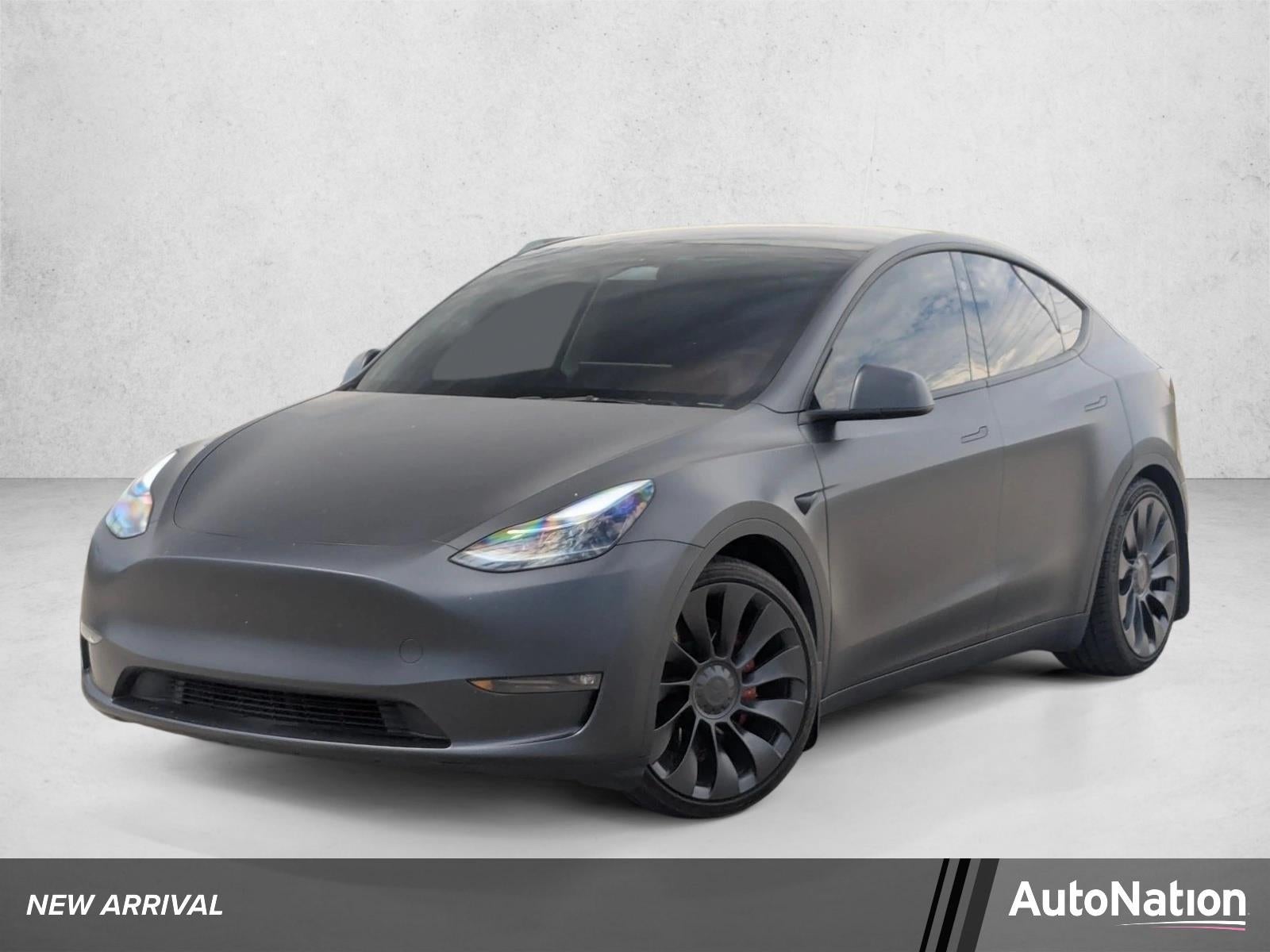 2024 Tesla Model Y Performance AWD