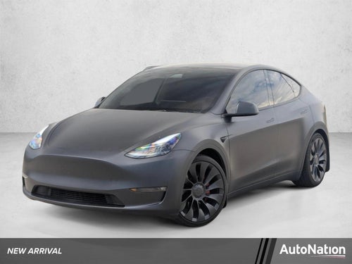 2024 Tesla Model Y Performance AWD