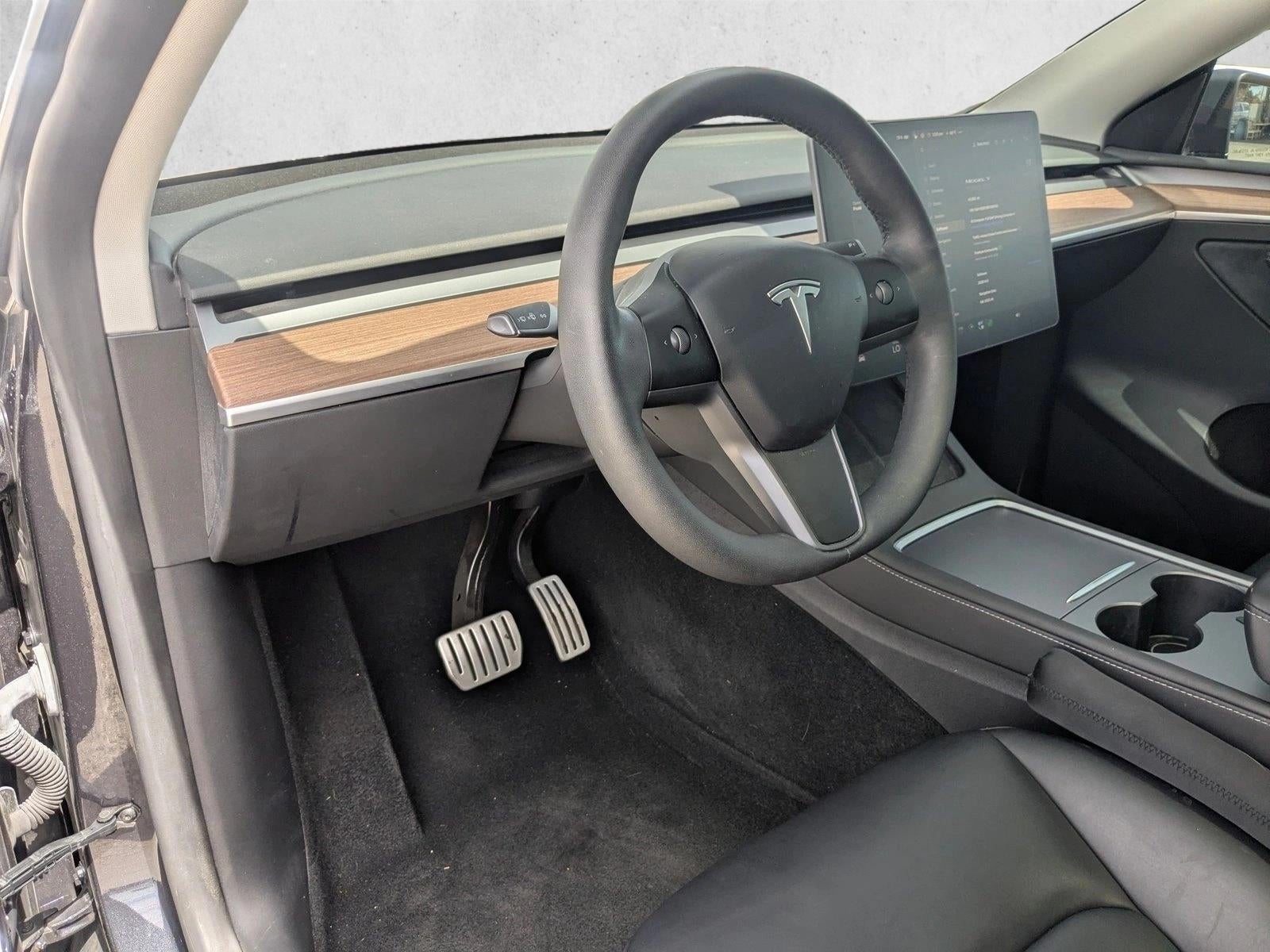 2024 Tesla Model Y Performance AWD