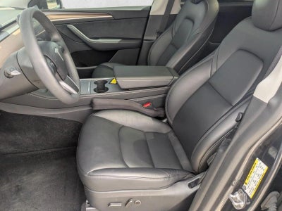 2024 Tesla Model Y Performance AWD