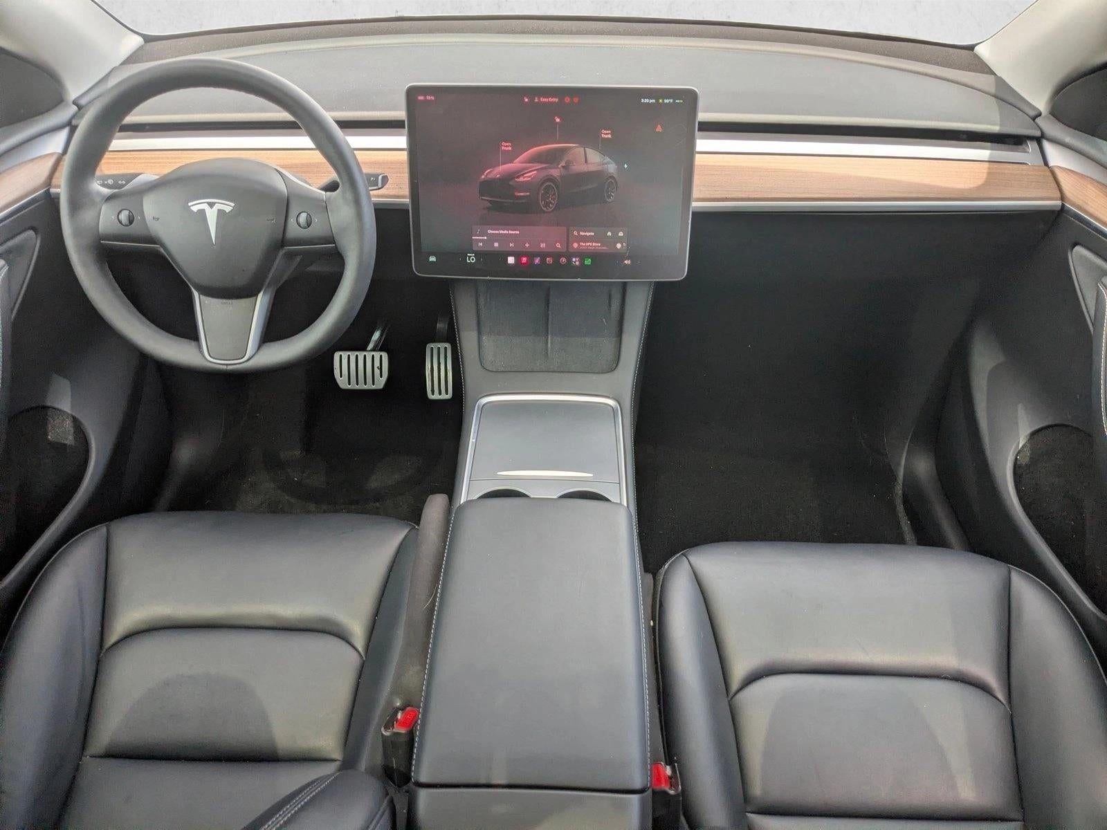 2024 Tesla Model Y Performance AWD