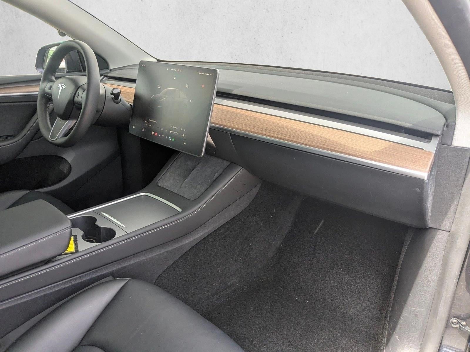 2024 Tesla Model Y Performance AWD