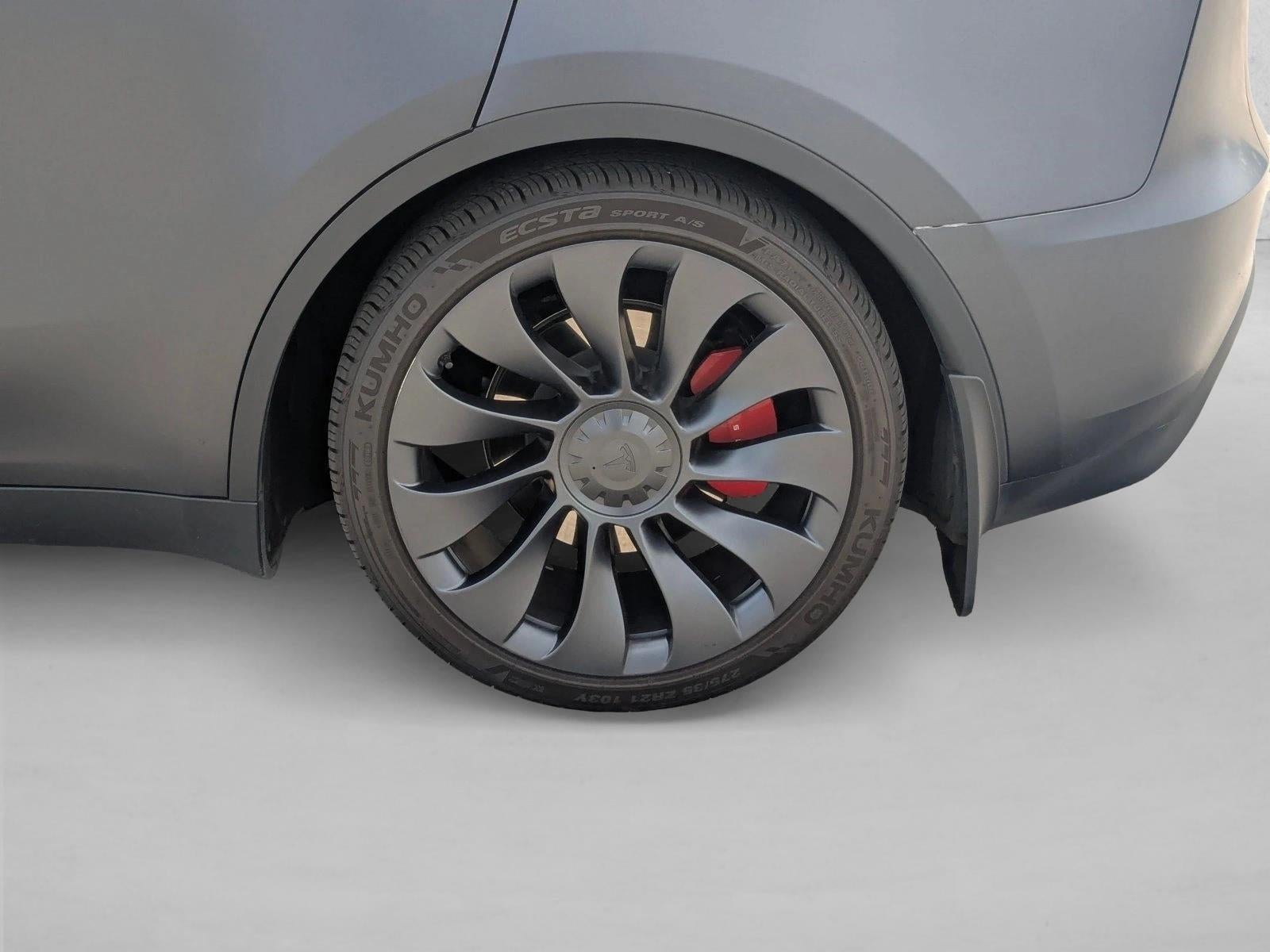 2024 Tesla Model Y Performance AWD