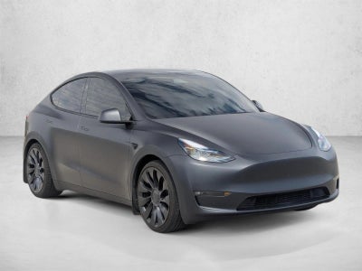 2024 Tesla Model Y Performance AWD