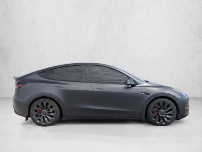 2024 Tesla Model Y Performance AWD