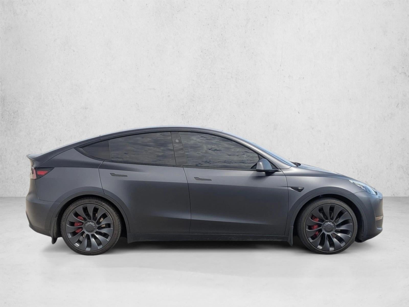 2024 Tesla Model Y Performance AWD