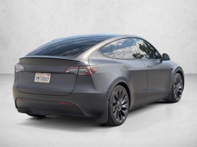 2024 Tesla Model Y Performance AWD