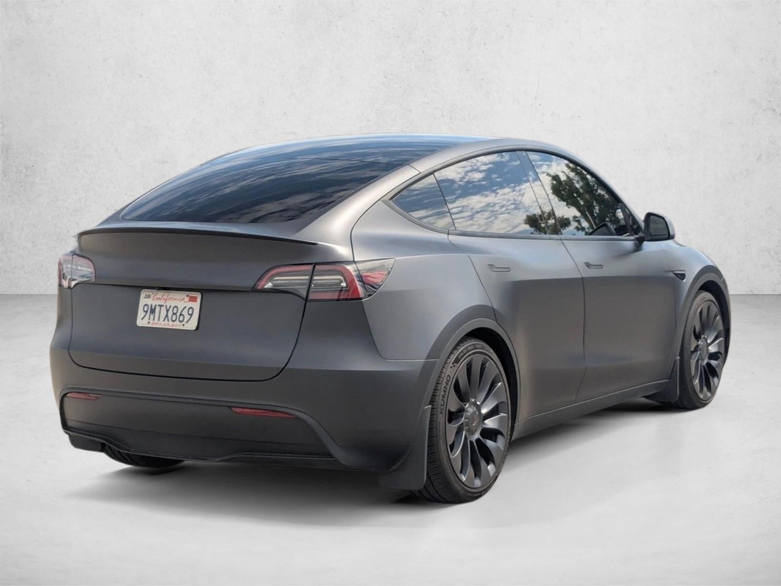 2024 Tesla Model Y Performance AWD