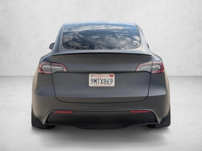 2024 Tesla Model Y Performance AWD