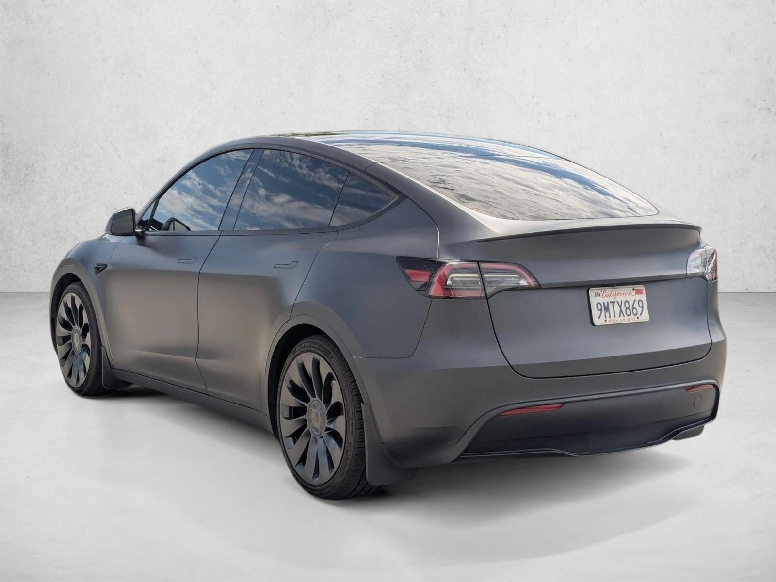 2024 Tesla Model Y Performance AWD