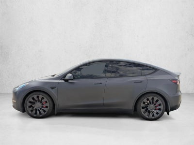 2024 Tesla Model Y Performance AWD