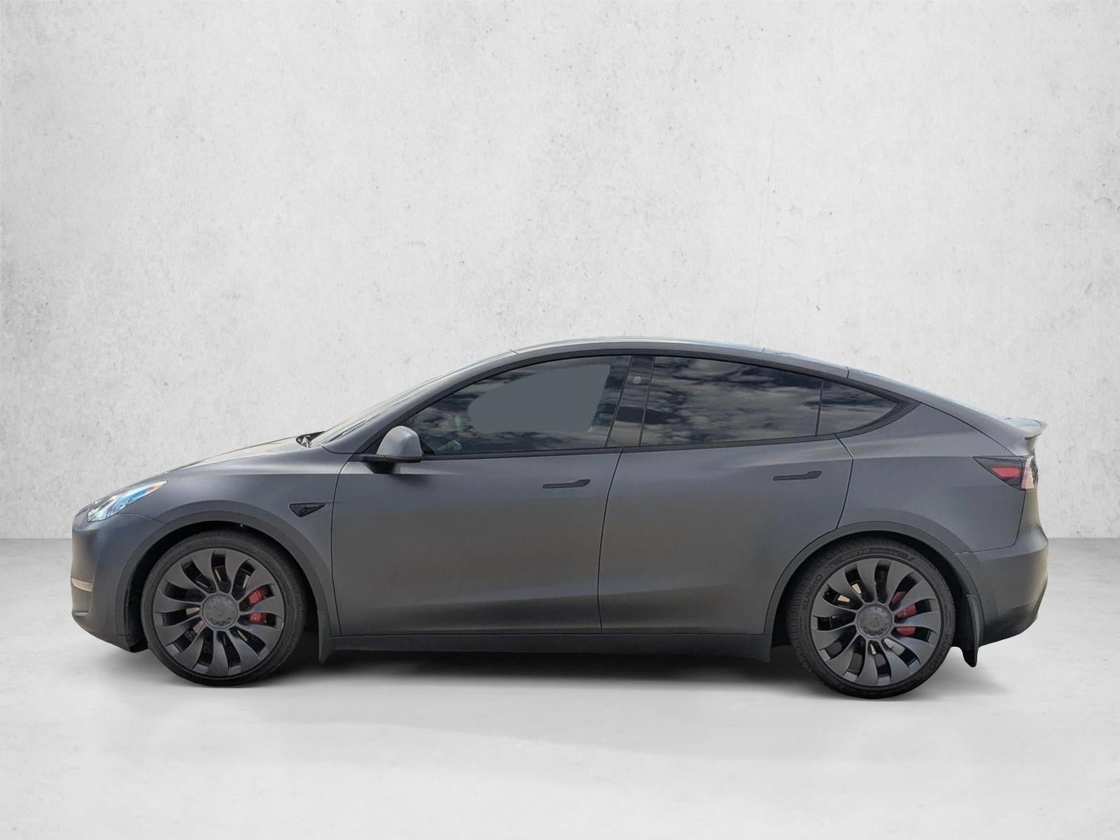 2024 Tesla Model Y Performance AWD