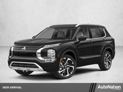 2023 Mitsubishi Outlander SEL FWD