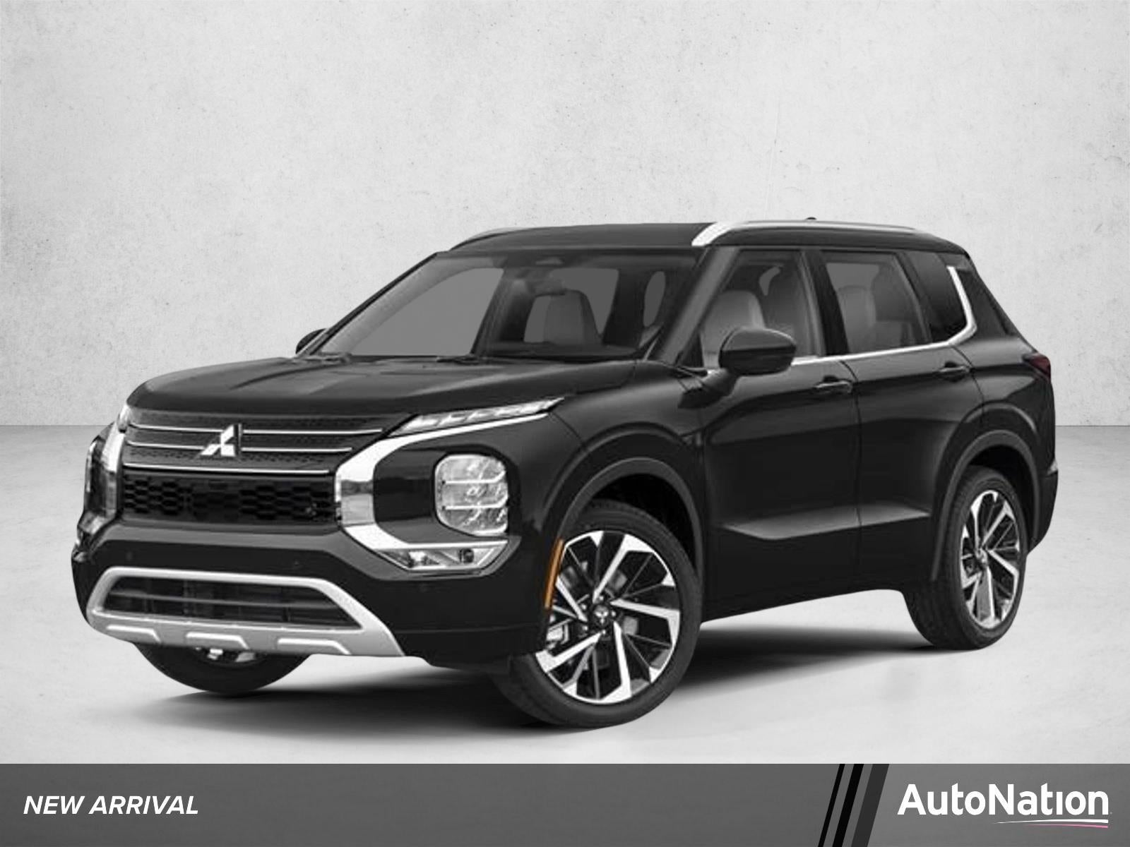 2023 Mitsubishi Outlander SEL FWD