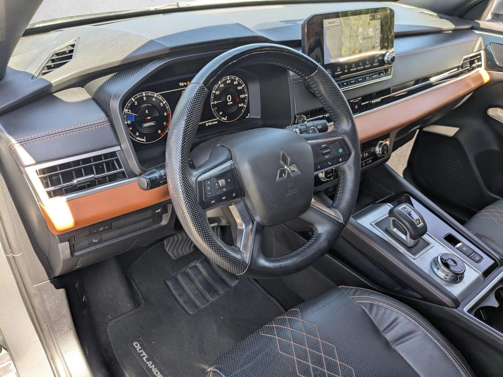 2023 Mitsubishi Outlander SEL FWD