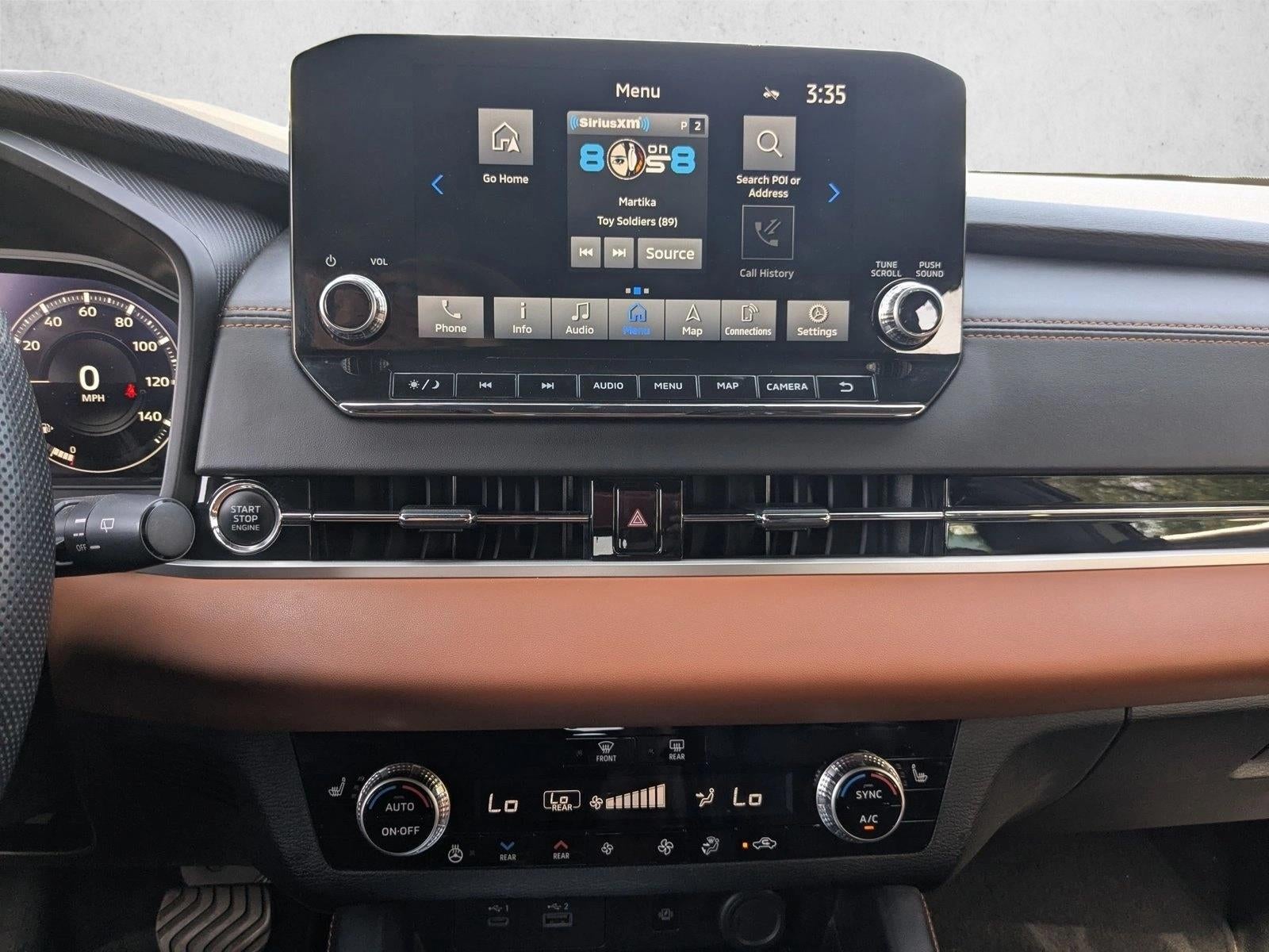 2023 Mitsubishi Outlander SEL FWD