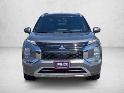 2023 Mitsubishi Outlander SEL FWD