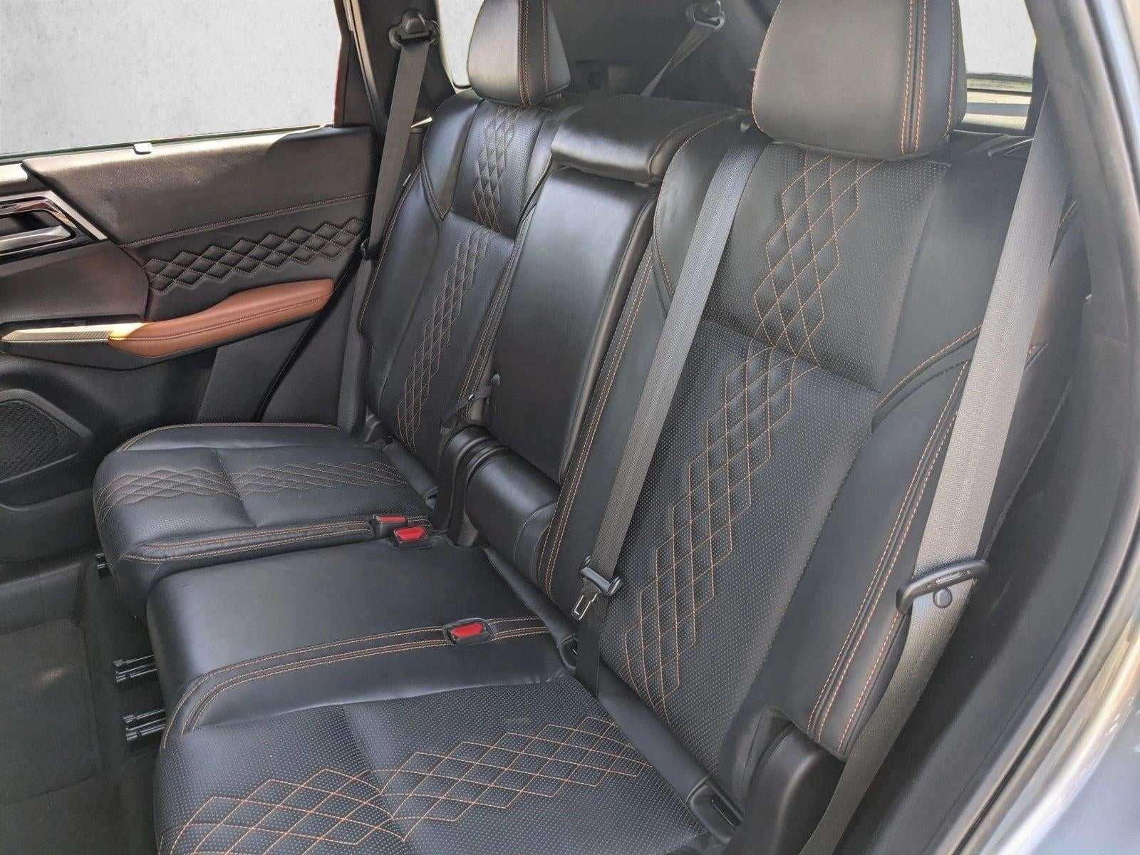 2023 Mitsubishi Outlander SEL FWD