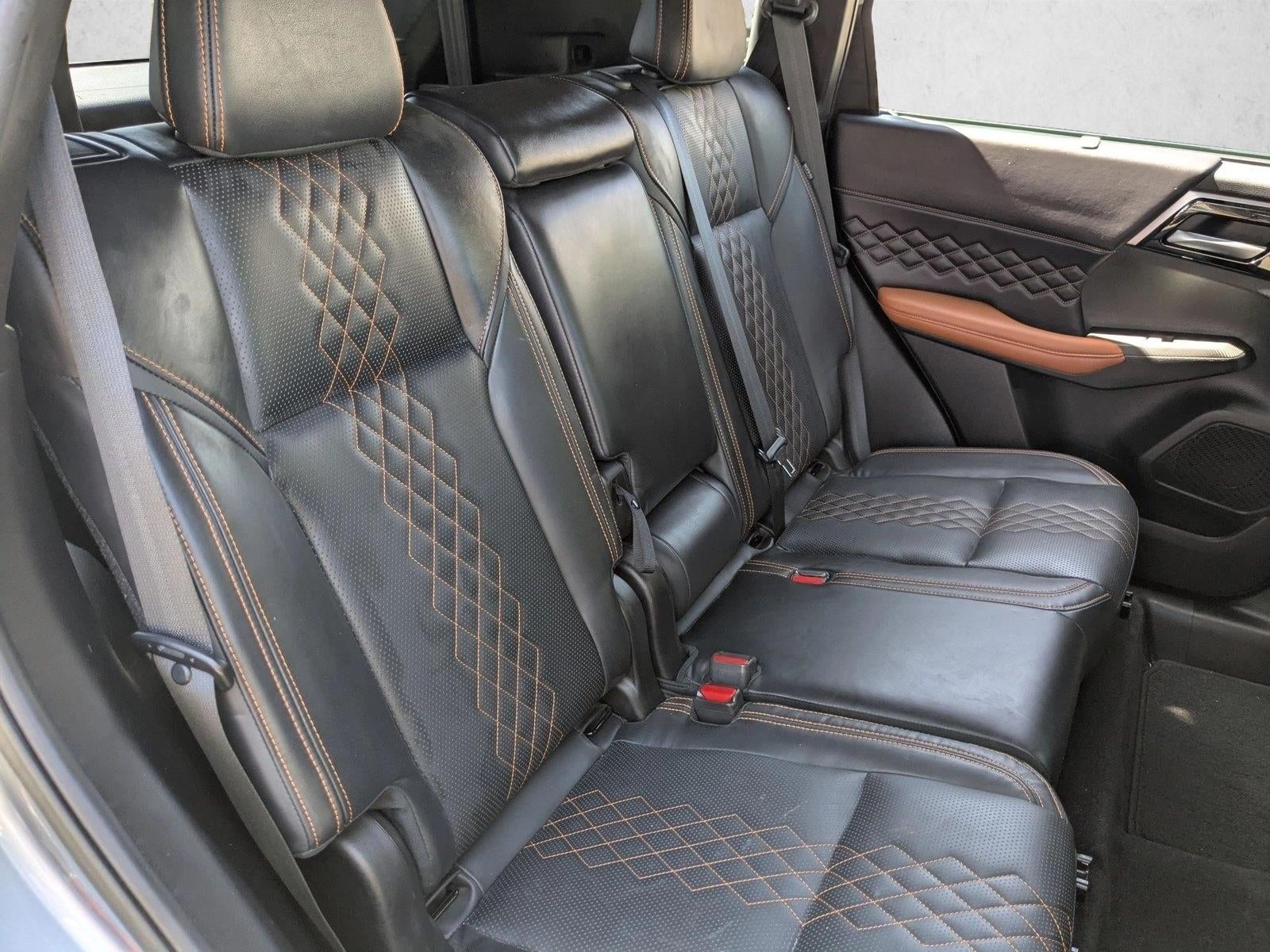 2023 Mitsubishi Outlander SEL FWD