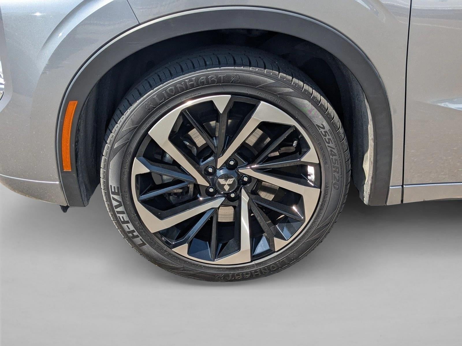 2023 Mitsubishi Outlander SEL FWD