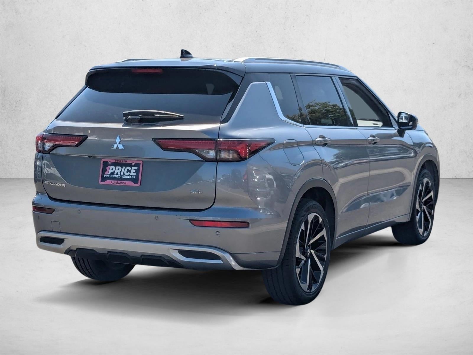 2023 Mitsubishi Outlander SEL FWD
