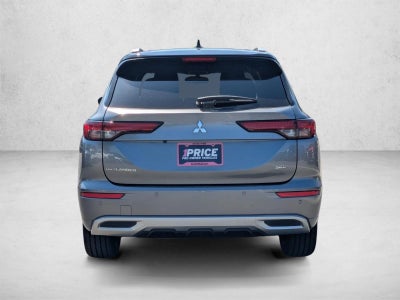 2023 Mitsubishi Outlander SEL FWD