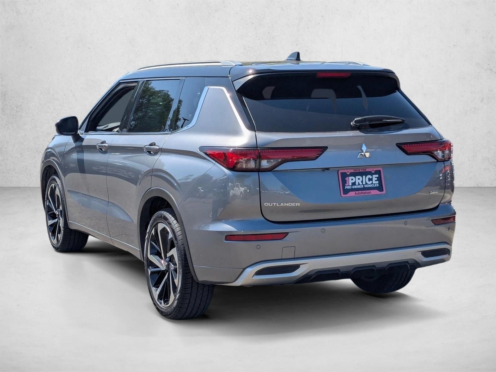2023 Mitsubishi Outlander SEL FWD