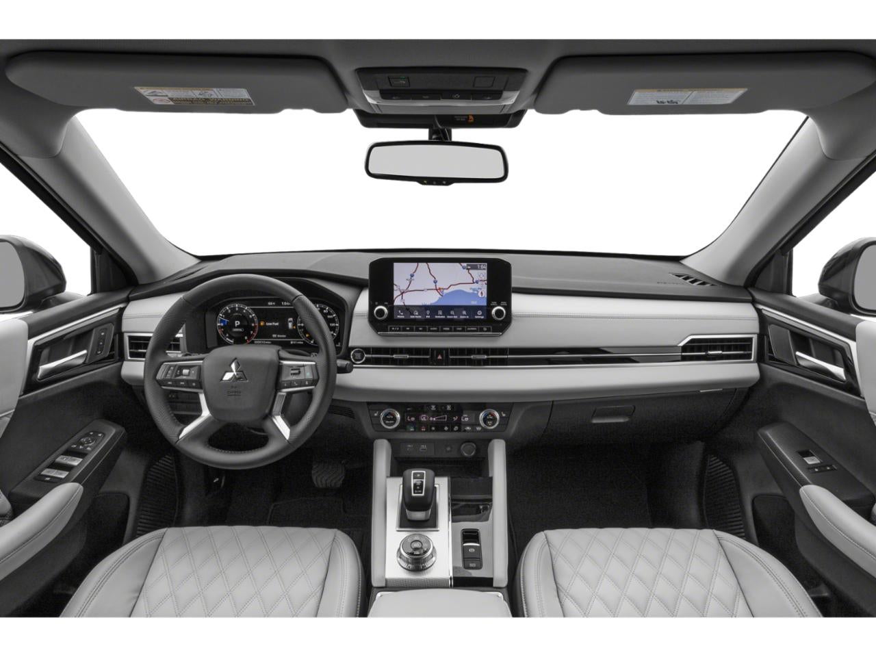 2023 Mitsubishi Outlander SEL FWD