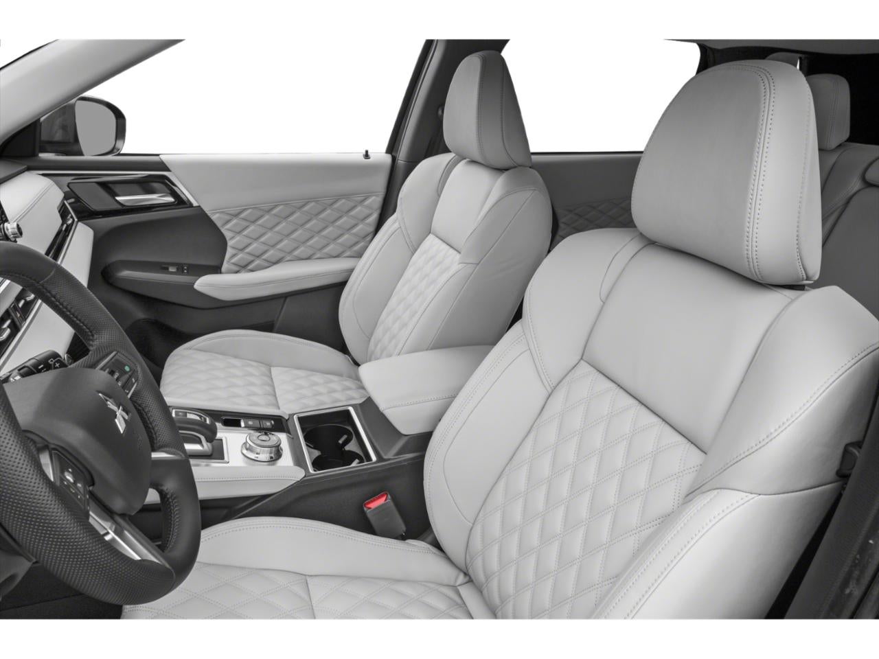 2023 Mitsubishi Outlander SEL FWD