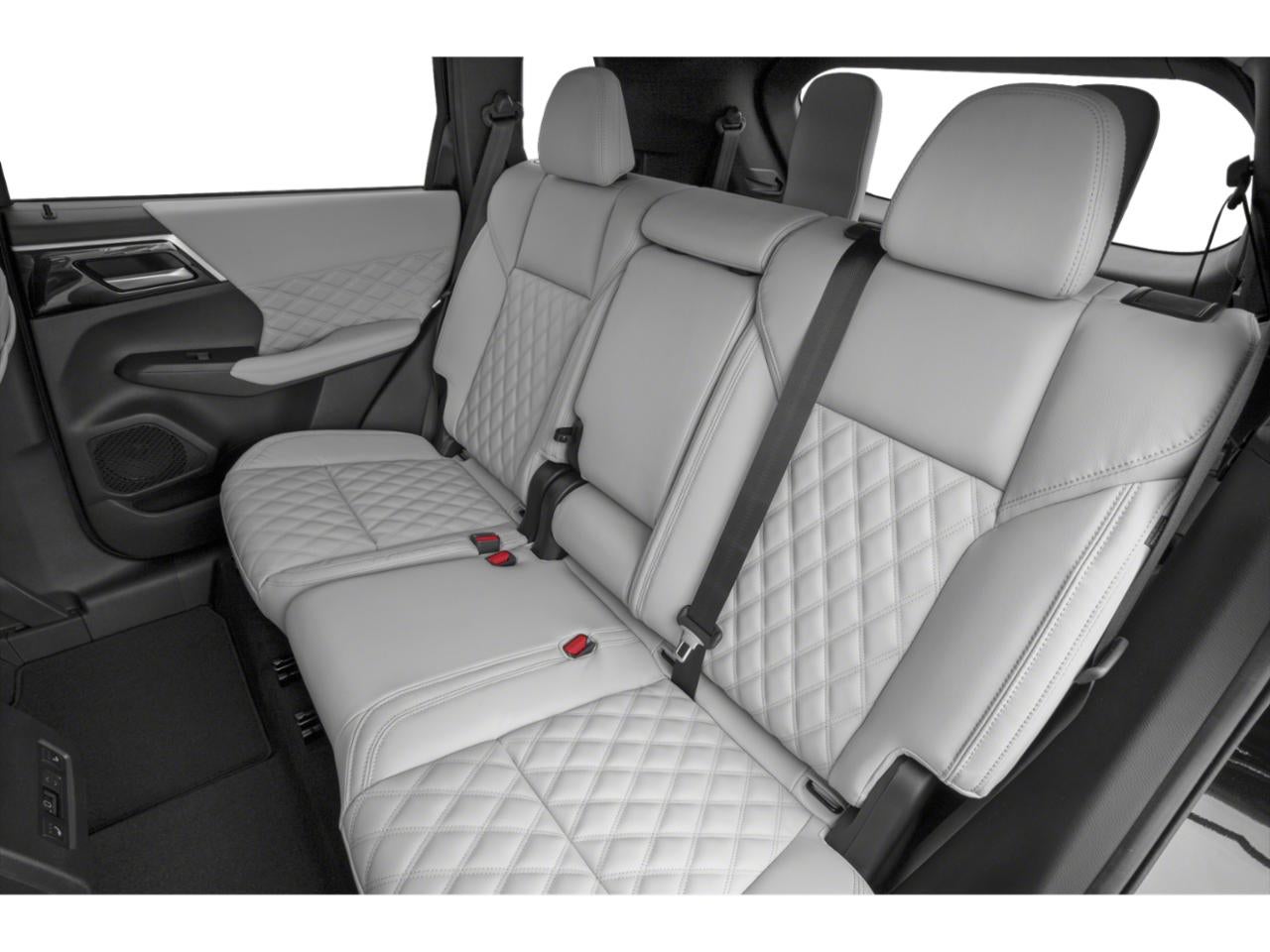 2023 Mitsubishi Outlander SEL FWD