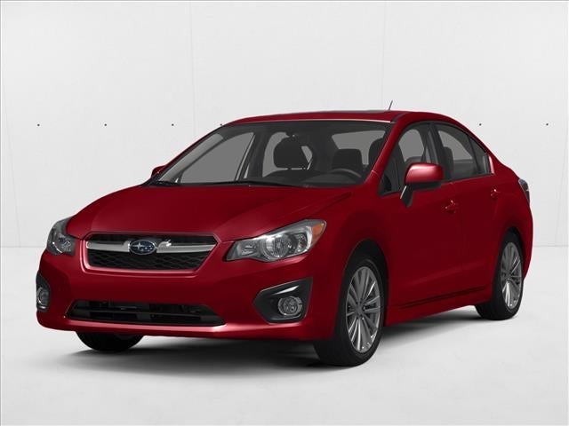 2013 Subaru Impreza Sedan 4dr Auto 2.0i Premium