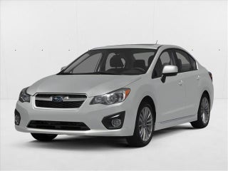 2013 Subaru Impreza Sedan 4dr Auto 2.0i Premium